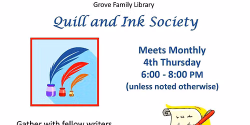 Quill and Ink