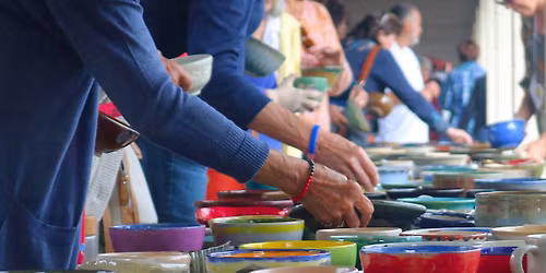 Community Saturday - Bowl Painting