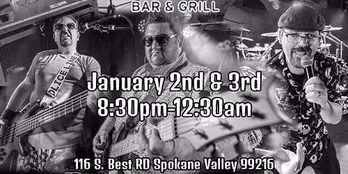 January Jump Start @ Bolo's