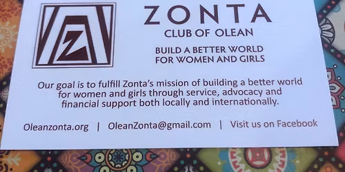 Zonta Craft Show