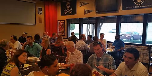 Real Estate Investor Masterminds - Thursday Lunch