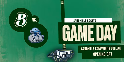 Opening Day: Harbor Hippos vs. Bogeys