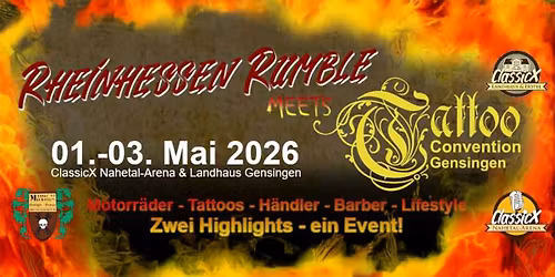 Rheinhessen Rumble