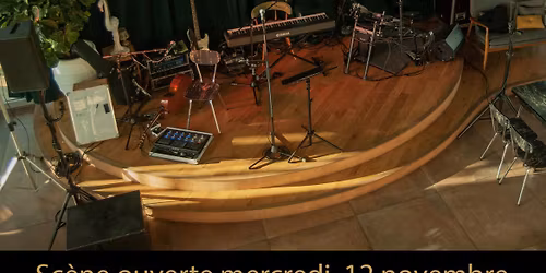 sc\u00e8ne ouverte du Zaw