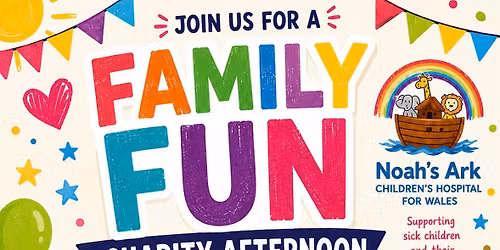 Family fun afternoon 