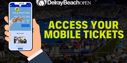 Delray Beach Open at Delray Beach Tennis Center