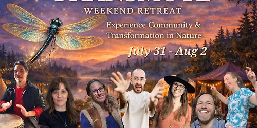 The Inner Harvest: A Ceremonial Shamanic Journey With Fire and Sound Immersion