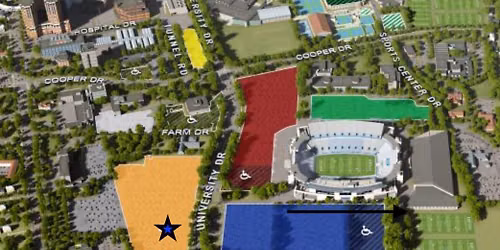 Weekly Friday Night Early Tailgate - Staging Area Every Home Game