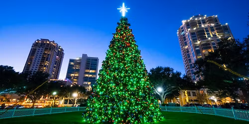 Holiday Lights & Santa Parade Adventure