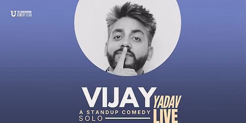 Vijay Yadav Live