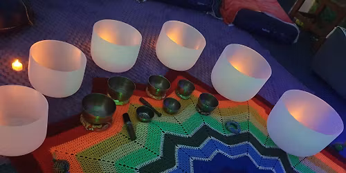 Chakra Healing Ceremony