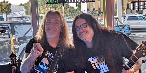 North End Rockers Live at The Galway Shawl