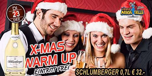 XMAS WARMUP - Linzer Mausefalle