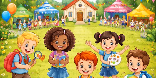 Vacation Bible School 