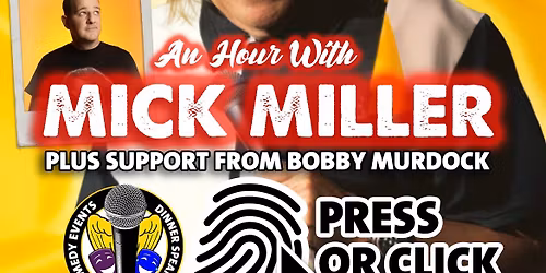 An Hour With Mick Miller