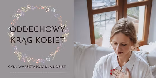 ODDECHOWY KR\u0104G KOBIET \ud83c\udf2c\ufe0f Swarz\u0119dz \u2764\ufe0f 