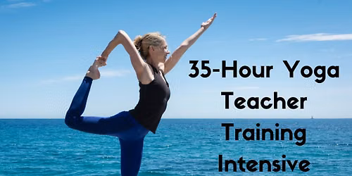 35-hour Yoga Teacher Training Intensive with Linda Munro