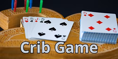 Crib Game - Afternoon