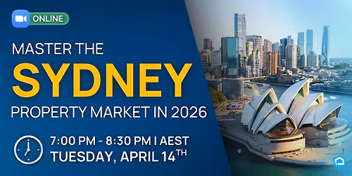 Master the Sydney Property Market in 2026