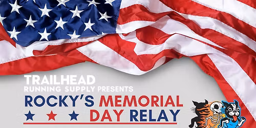 Rocky's Memorial Day Relay