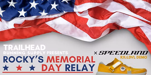 Rocky's Memorial Day Relay