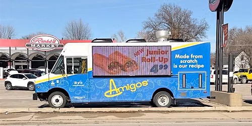 Amigos Food Truck in Beatrice, NE