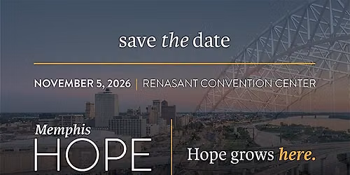 Memphis Hope Summit
