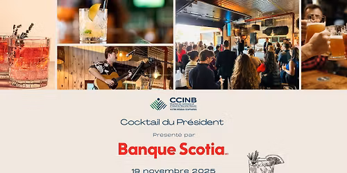 Le Cocktail du Pr\u00e9sident