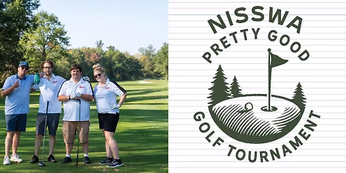 Nisswa Pretty Good Golf Tournament 2026