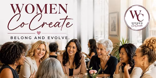 Women CoCreate Networking Event