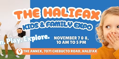 The Halifax Kids & Family Expo