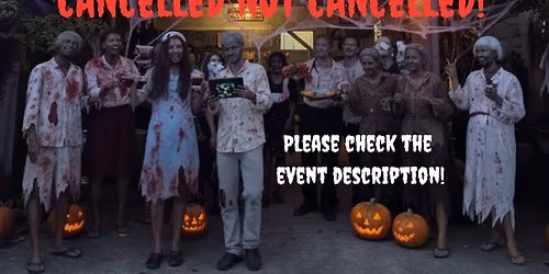 Digital Nomads Thailand Halloween Meetup x Chiang Mai