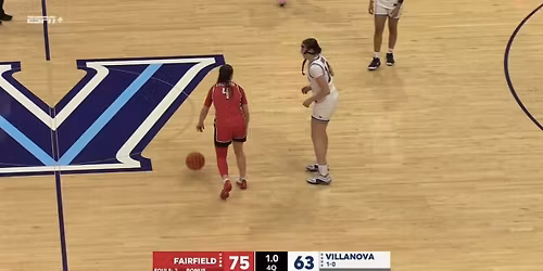 Fairfield Stags at Siena Saints Womens Basketball