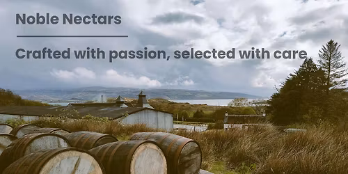 Whisky Est a Bar19-ben - T\u0151zeges whiskyk a Noble Nectarst\u00f3l - 2025.11.14. - 21:00