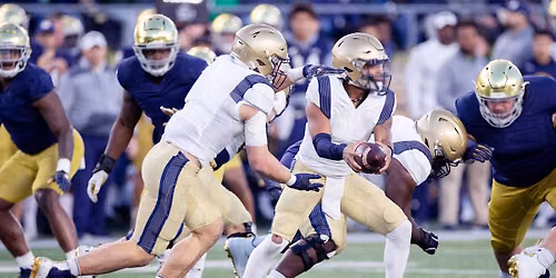 Army Black Knights vs Navy Midshipmen Football
