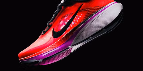 Nike Demo Event & Pegasus 42 Launch