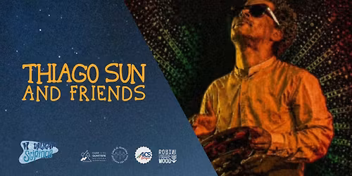 Thiago Sun & friends | Moonlight Scipione
