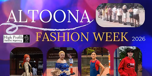 Altoona Fashion Week