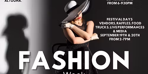 Altoona Fashion Week