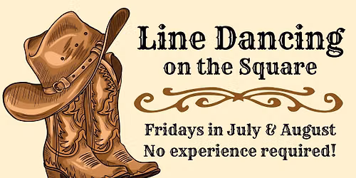 Line Dancing on the Square