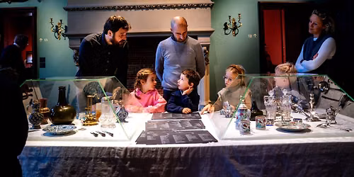 Krikrak 2026 - Gratis kinderkunstenfestival