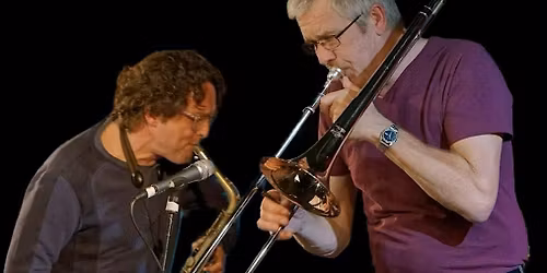 DUO Edward Capel Hans Sparla