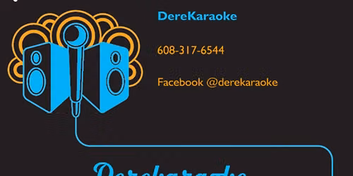Moose Lodge Karaoke (2nd Fridays)