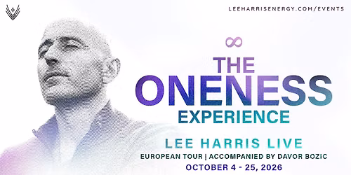 Berlin, DE - The Oneness Experience