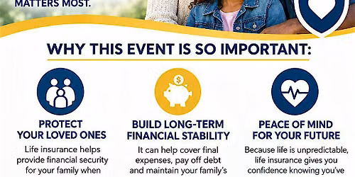 Insurance Awareness Month: Protecting Your Family & Building Legacy
