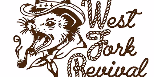 West Fork Revival Live at Upland Bloomington Hippies and Cowboys Fest 09\/19\/26