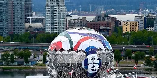 FIFA World Cup City Hunt in Vancouver