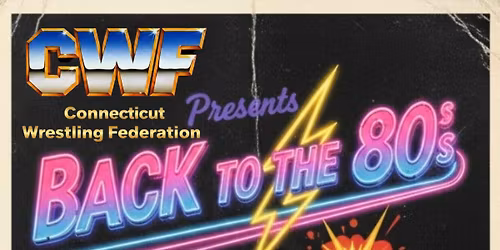 Connecticut Wrestling Federation at Silk Arcade