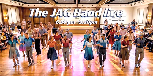 Live at The Be-Boppers Dance