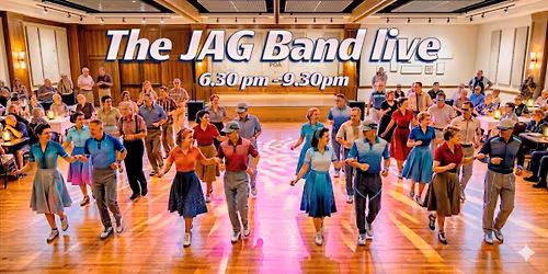 Live at The Be-Boppers Dance